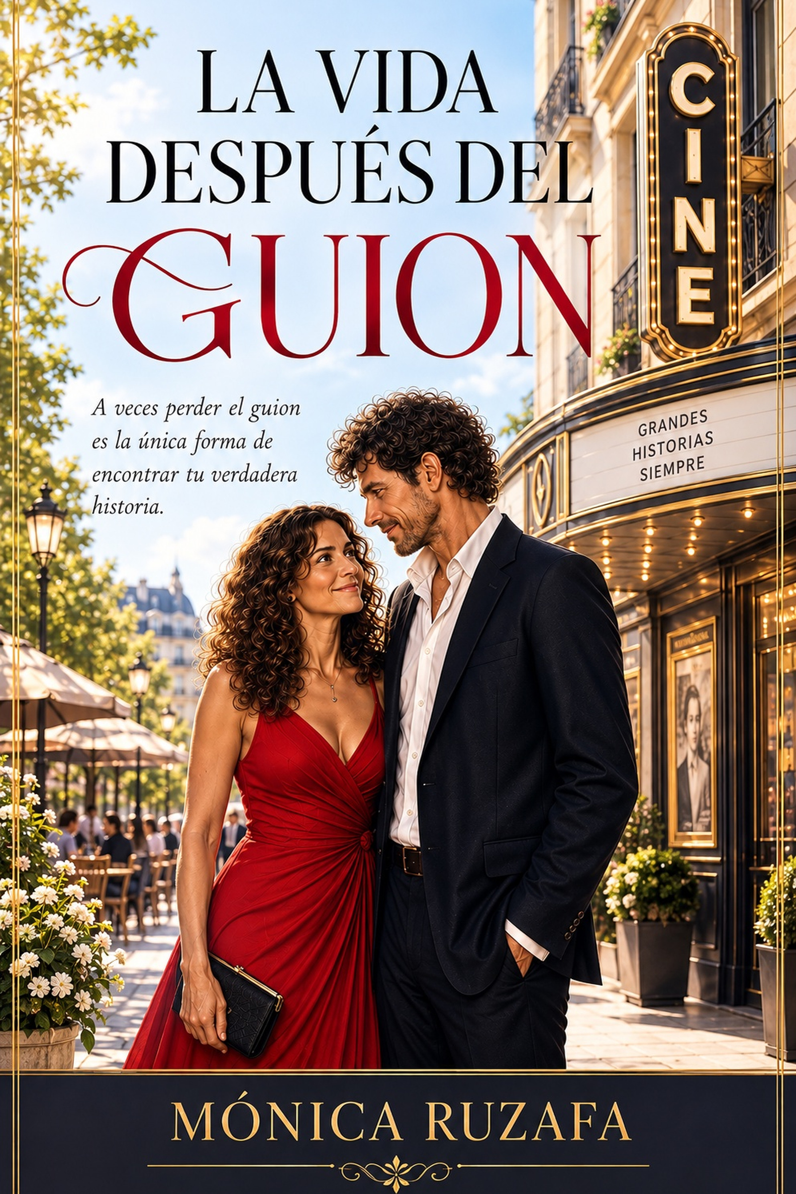 Portada de La vida después del guion